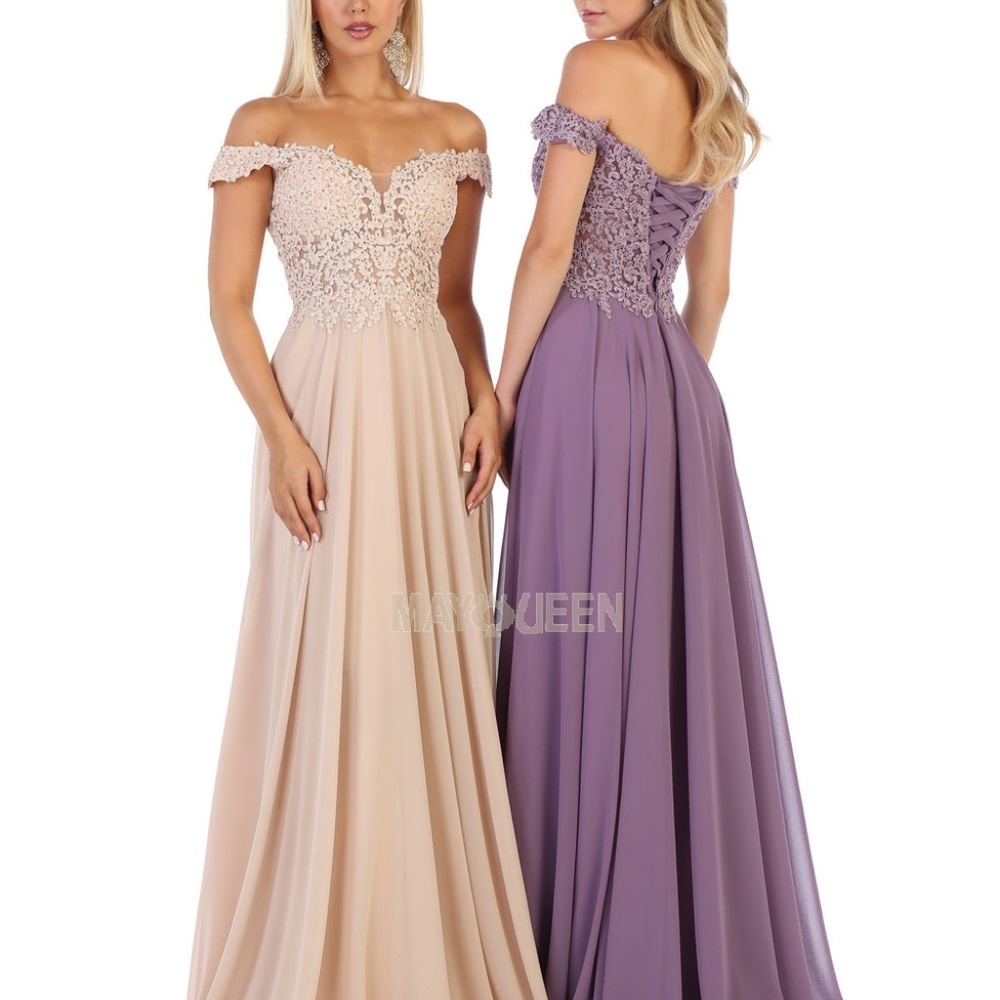 Bridesmaid dresses. New Formal prom party gown - Picture 6 of 8